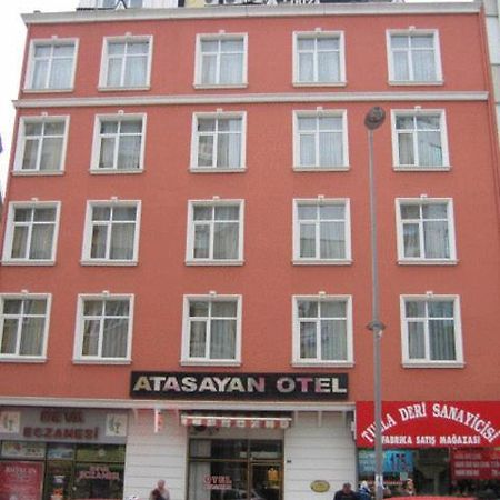 Hotel Atasayan Gebze Bagian luar foto