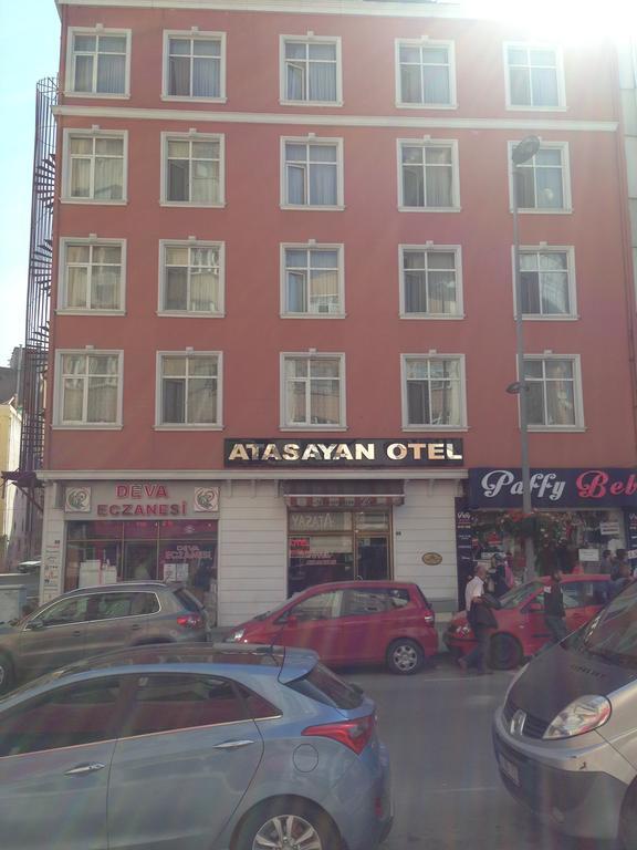 Hotel Atasayan Gebze Bagian luar foto